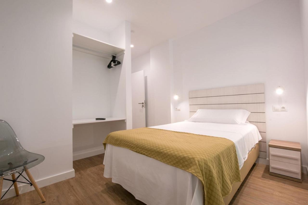 Hostal Beach Santa Pola Exterior photo