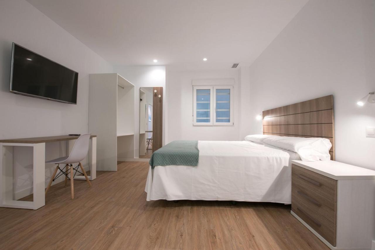 Hostal Beach Santa Pola Exterior photo