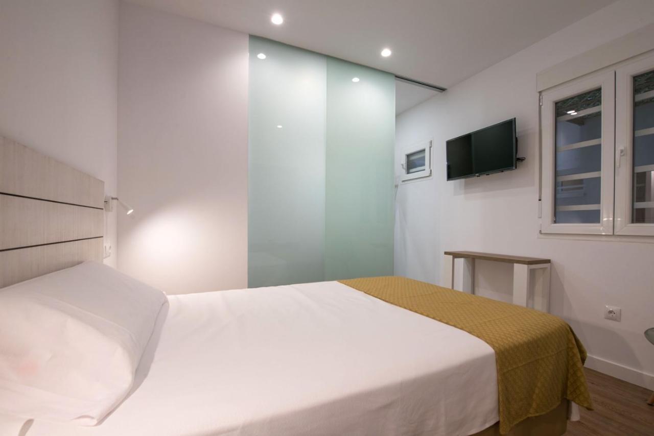 Hostal Beach Santa Pola Exterior photo
